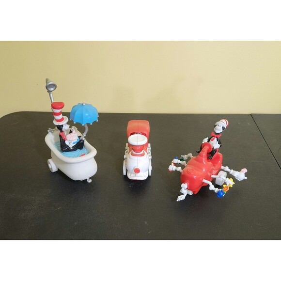 Other - Vintage Dr. Suess Toys